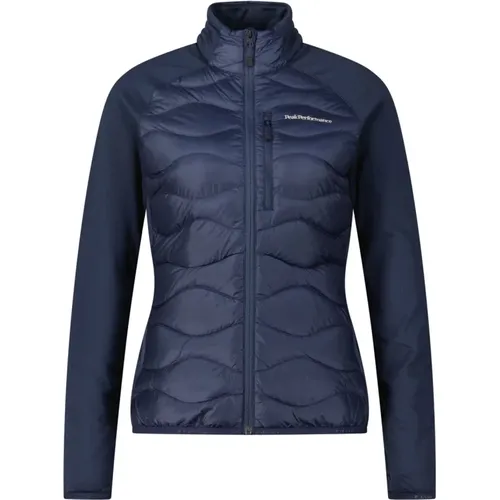 Sportliche Steppjacke - Peak Performance - Modalova