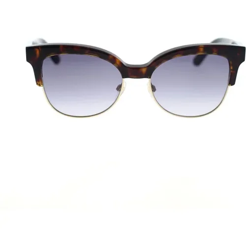 Schmetterlings-Sonnenbrille für Frauen , unisex, Größe: 55 MM - Balenciaga - Modalova