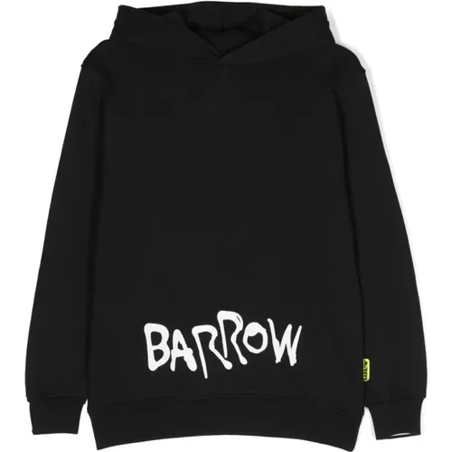 Teddybär-Print-Sweatshirt für Jungen - Barrow - Modalova