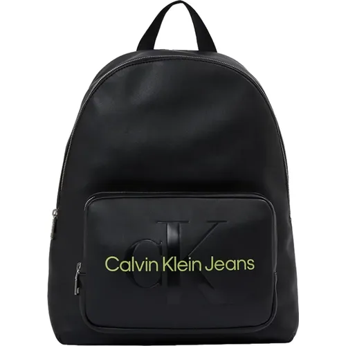 Multicolor Rucksack für Frauen , Damen, Größe: ONE Size - Calvin Klein - Modalova
