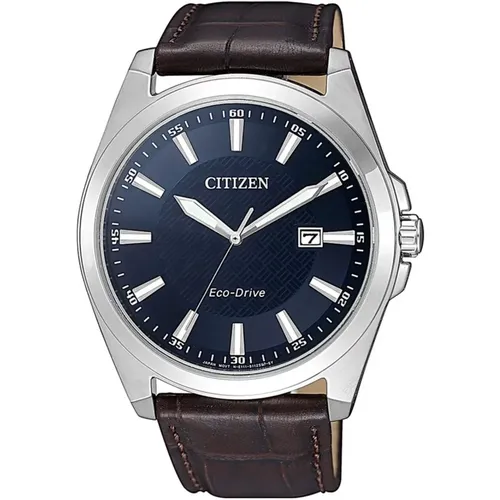 Mens Watch Bm7108-22L, Quartz, 41mm, 10Atm , male, Sizes: ONE SIZE - Citizen - Modalova