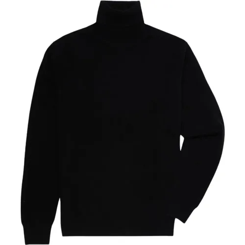 Kaschmir -Rollkragenpullover -Pullover , Herren, Größe: L - Brooks Brothers - Modalova