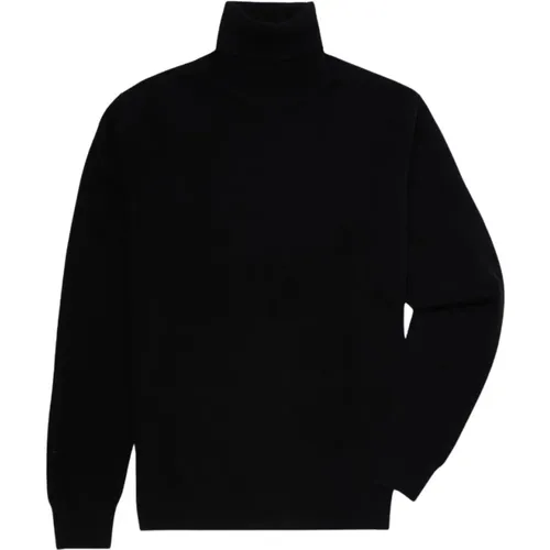 Kaschmir -Rollkragenpullover -Pullover , Herren, Größe: M - Brooks Brothers - Modalova