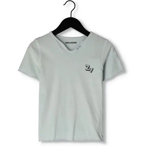 Jungen Polo & T-Shirts X25362 - Zadig & Voltaire - Modalova