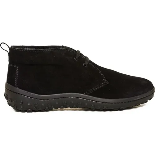Italian Suede Boots , male, Sizes: 11 1/2 UK - Car Shoe - Modalova
