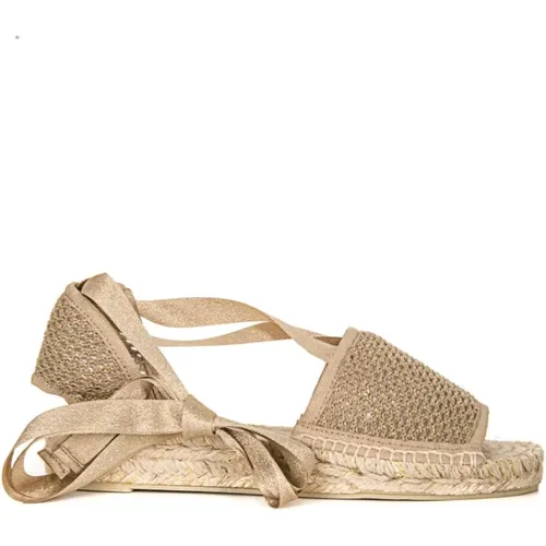 Summer Chic Espadrilles , female, Sizes: 4 UK - Castañer - Modalova