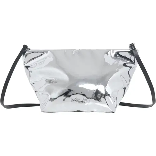 Spiegeleffekt Clutch Tasche IRO - IRO - Modalova