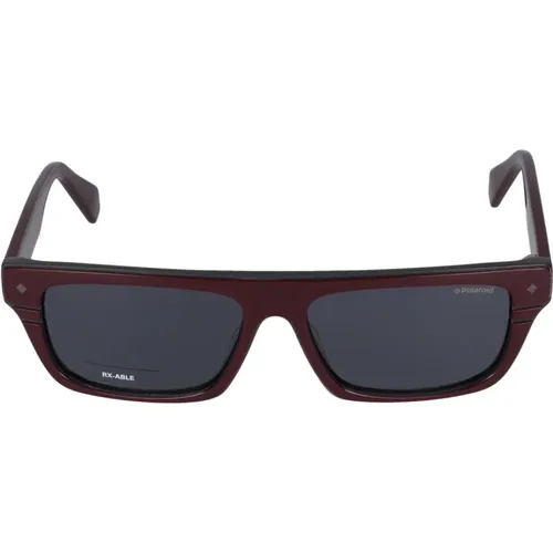 Stylische Sonnenbrille PLD 6085/S/X , Herren, Größe: 53 MM - Polaroid - Modalova