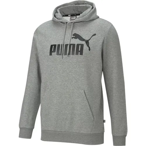 Hoodie Essentials Kapuzensweatshirt , Herren, Größe: XL - Puma - Modalova