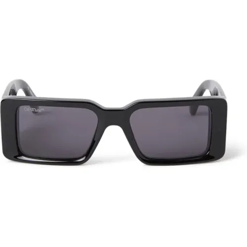 Sunglasses for Women , female, Sizes: 54 MM - Off White - Modalova