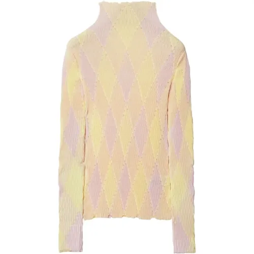 Sweatshirts & Hoodies , female, Sizes: M, S - Burberry - Modalova