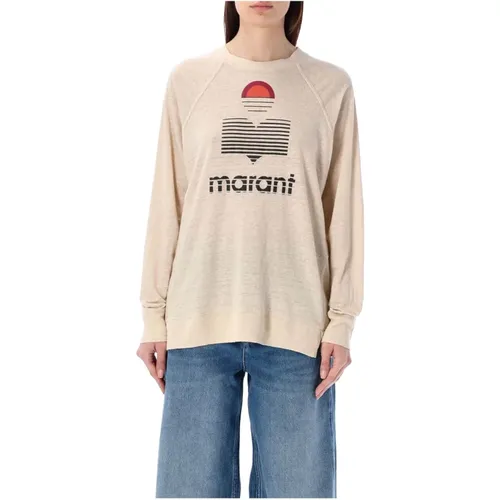 Sweatshirts , Damen, Größe: M - Isabel Marant Étoile - Modalova