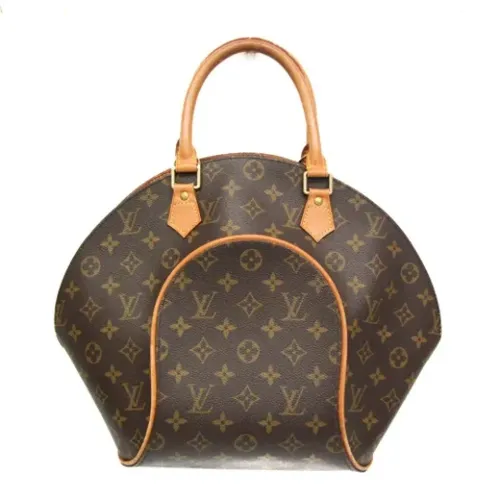 Pre-owned Canvas louis-vuitton-bags , female, Sizes: ONE SIZE - Louis Vuitton Vintage - Modalova