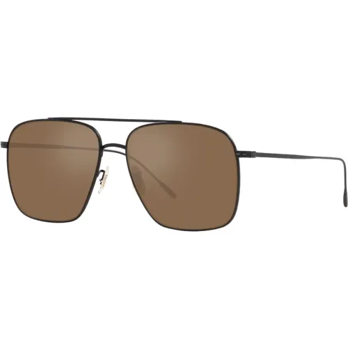 Sunglasses Dresner OV 1320St , unisex, Sizes: 56 MM - Oliver Peoples - Modalova