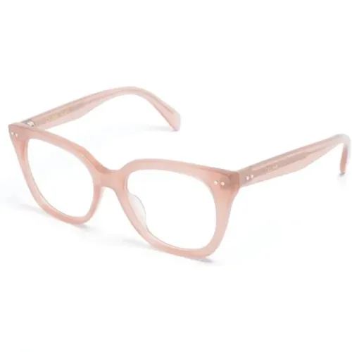 Optical Frame Stylish Must-Have , female, Sizes: 52 MM - Celine - Modalova