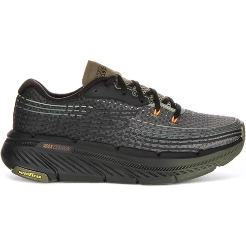 Vivid 2.0 Black Olive Men's Trainers , male, Sizes: 9 UK, 11 UK, 8 UK - Skechers - Modalova