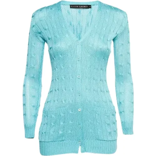 Pre-owned Knit tops , female, Sizes: XS - Ralph Lauren Pre-owned - Modalova