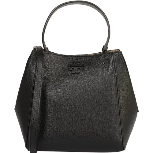 Bucket Bag , female, Sizes: ONE SIZE - TORY BURCH - Modalova