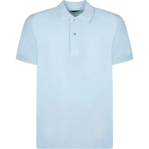 Polo Shirts , Herren, Größe: XL - Tom Ford - Modalova