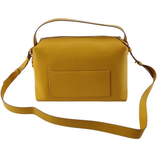 Gelbe Taschen für Frauen,Handbags - Hogan - Modalova