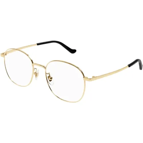 Gg1469Oa 001 Stylish Eyeglasses , unisex, Sizes: 51 MM - Gucci - Modalova