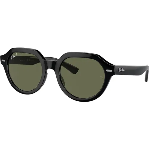 Gina Polarisierte Sonnenbrille , unisex, Größe: 51 MM - Ray-Ban - Modalova