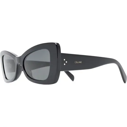 Cl40236I 01A Sunglasses , female, Sizes: 54 MM - Celine - Modalova
