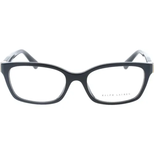 Originale Brille mit 3 Jahren Garantie , Damen, Größe: 53 MM - Ralph Lauren - Modalova
