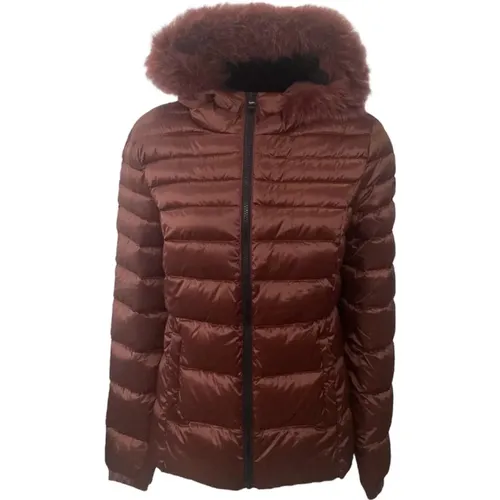 Jackets , male, Sizes: 4XL - RefrigiWear - Modalova