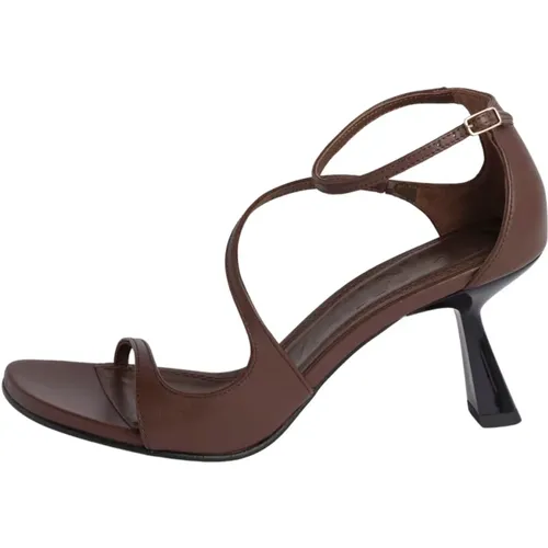 Martinez Flat shoes , female, Sizes: 6 UK, 7 UK - Souliers Martinez - Modalova