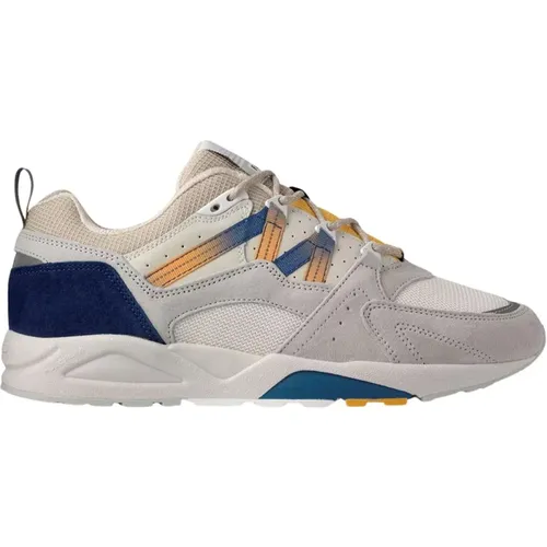 Suede Mesh Sneakers Foggy Dew Navy , Herren, Größe: 40 1/2 EU - Karhu - Modalova