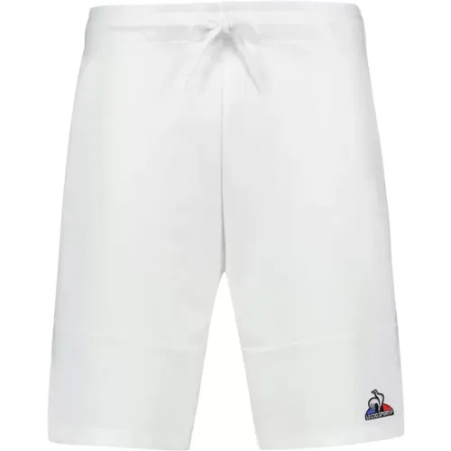 Shorts , Herren, Größe: M - Le Coq Sportif - Modalova