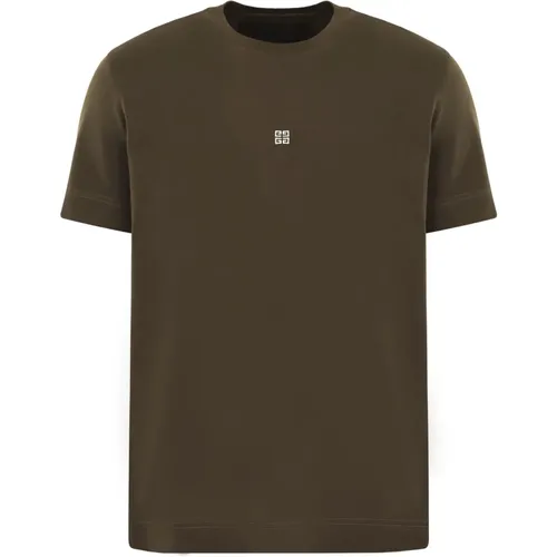 T-Shirts , Herren, Größe: XL - Givenchy - Modalova