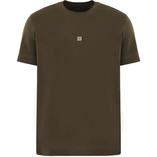 T-Shirts , male, Sizes: M - Givenchy - Modalova