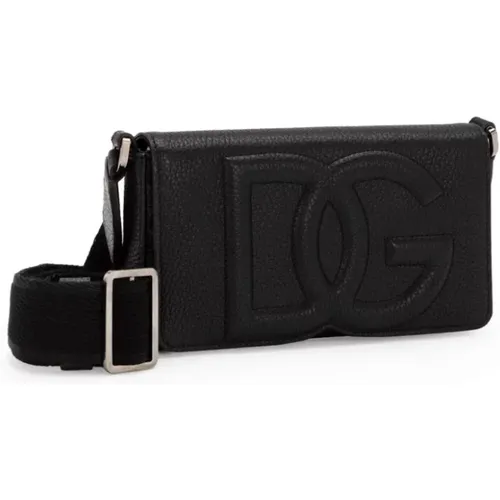 Stylish Bags , male, Sizes: ONE SIZE - Dolce & Gabbana - Modalova