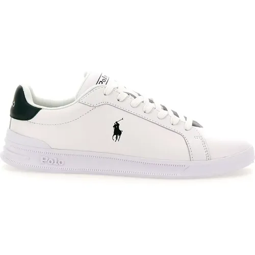 Sneakers by Polo , male, Sizes: 10 UK - Ralph Lauren - Modalova