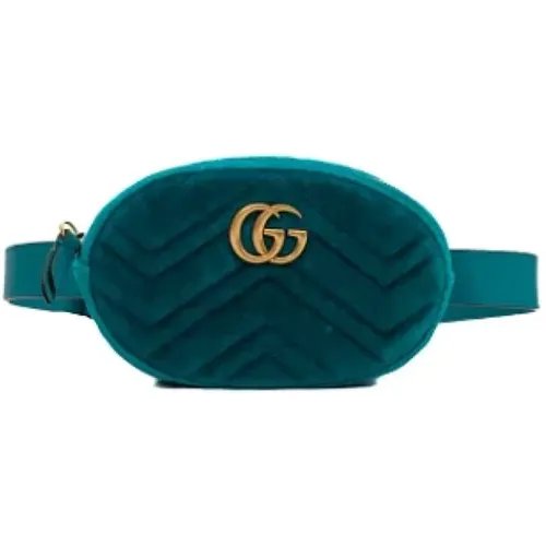 Pre-owned Fabric gucci-bags , female, Sizes: ONE SIZE - Gucci Vintage - Modalova