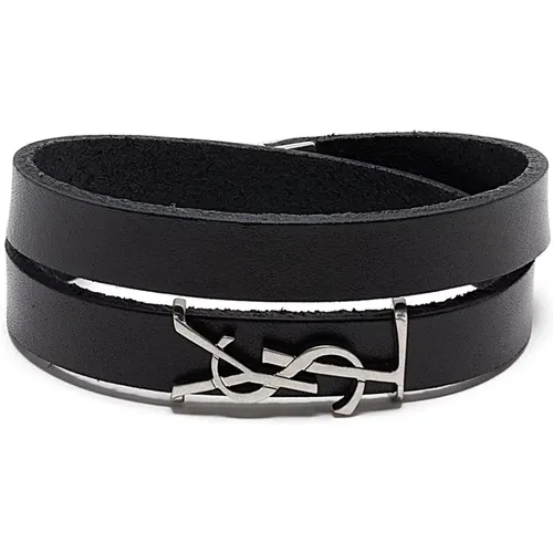 Chic Bracelet for Stylish Look , female, Sizes: M - Saint Laurent - Modalova