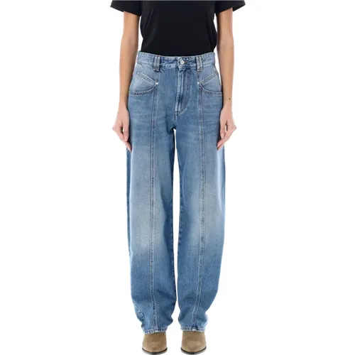 Vetan Denim Jeans , female, Sizes: XS - Isabel Marant Étoile - Modalova