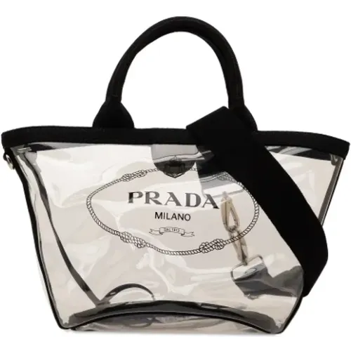 Pre-owned Plastic prada-bags , female, Sizes: ONE SIZE - Prada Vintage - Modalova