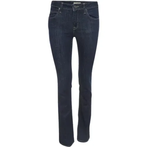 Pre-owned Denim jeans , female, Sizes: M - Burberry Vintage - Modalova