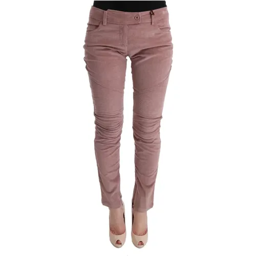 Stilvolle Rosa Capri-Hose - Ermanno Scervino - Modalova