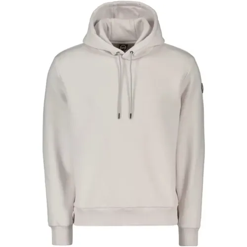 Hoodie , male, Sizes: L, XL, M - Colmar - Modalova