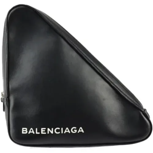 Pre-owned Fabric balenciaga-bags , female, Sizes: ONE SIZE - Balenciaga Vintage - Modalova