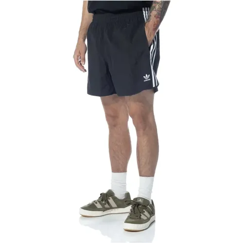 Clics Sprinter Shorts , Herren, Größe: XL - Adidas - Modalova