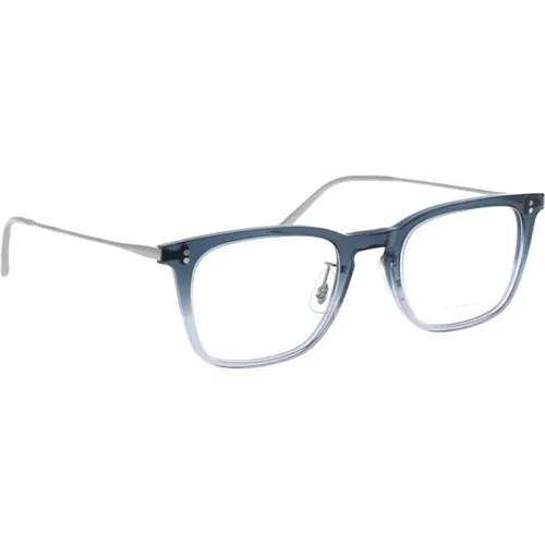 Stylish Loftin Prescription Glasses , unisex, Sizes: 49 MM - Oliver Peoples - Modalova