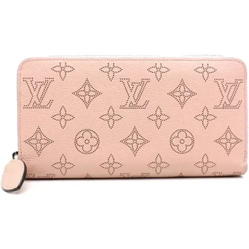 Pre-owned Fabric wallets , female, Sizes: ONE SIZE - Louis Vuitton Vintage - Modalova