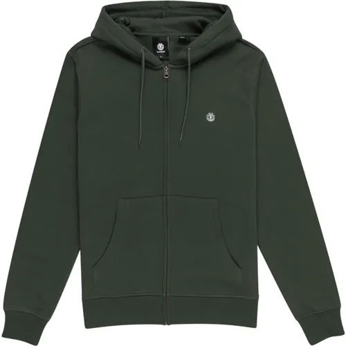 Cornell Classic Zh Hoodie , Herren, Größe: M - Element - Modalova