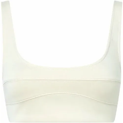 TOP , female, Sizes: L, S, XS - Calvin Klein - Modalova