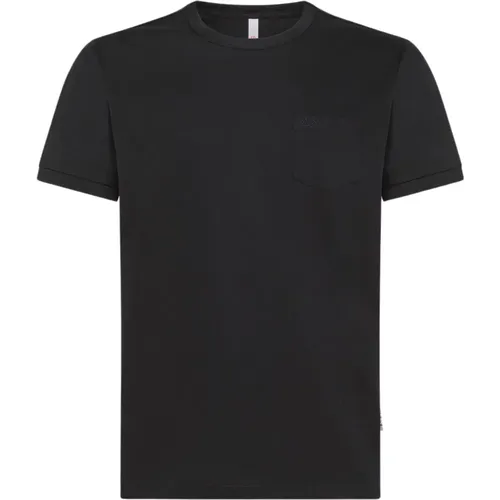 Casual T-Shirt , Herren, Größe: XL - Sun68 - Modalova
